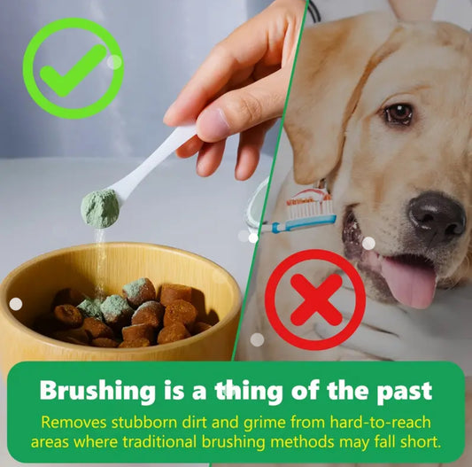 Dental Bright For Dogs
