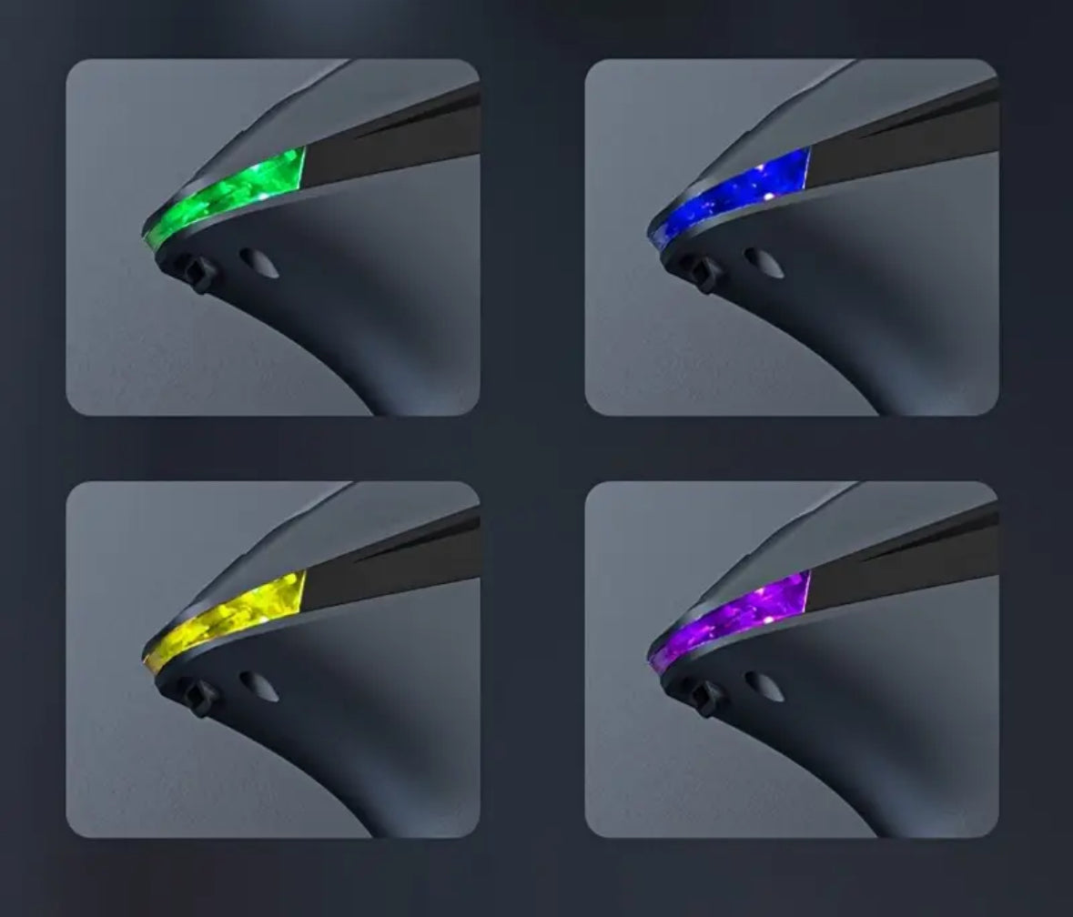 Split Stretch Fascia Gun