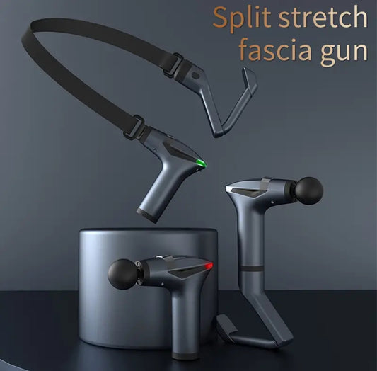 Split Stretch Fascia Gun