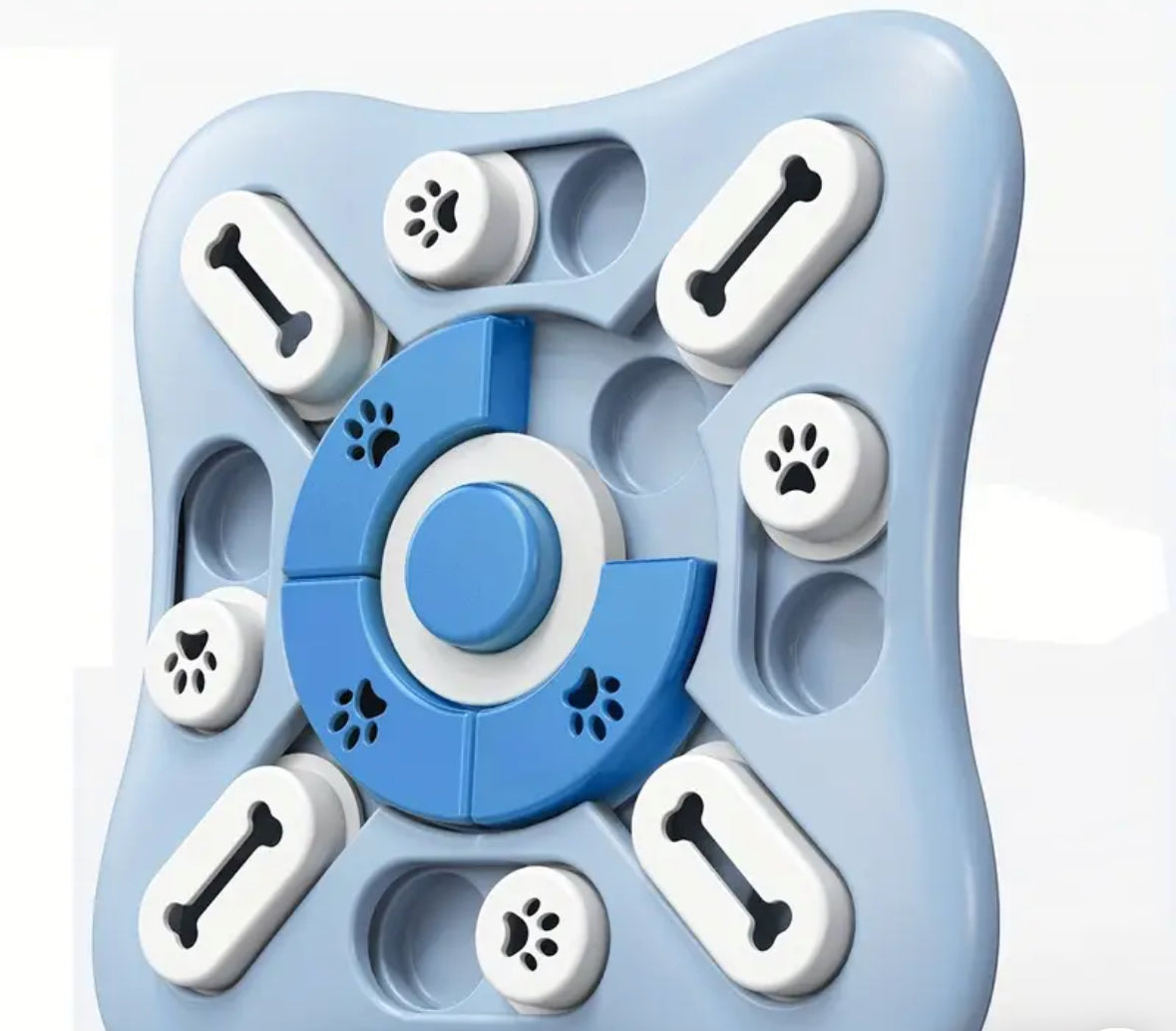 Dog Puzzle Toy™ – Interactief Voerspel voor Slimme en Gelukkige Honden