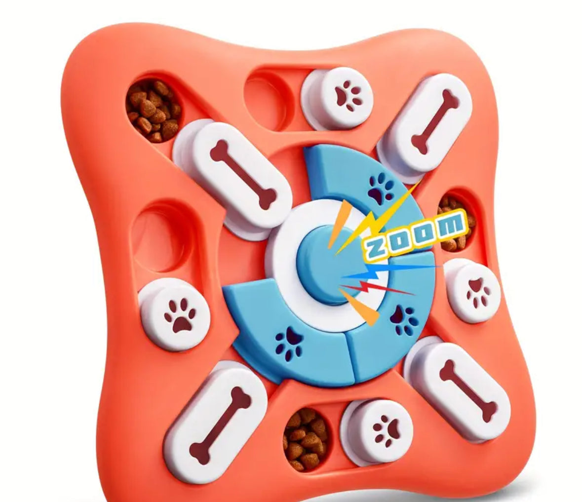 Dog Puzzle Toy™ – Interactief Voerspel voor Slimme en Gelukkige Honden