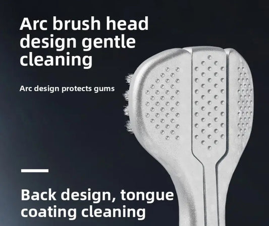 360° UltraClean™ Borstel – Set van 4 (Actie: 1+1Gratis)