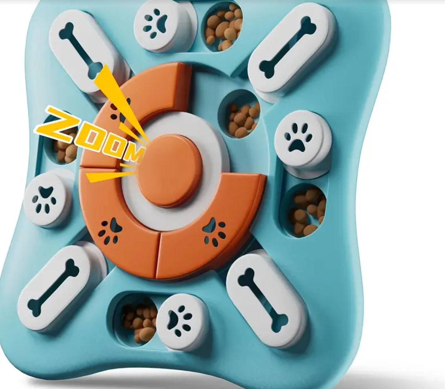 Dog Puzzle Toy™ – Interactief Voerspel voor Slimme en Gelukkige Honden